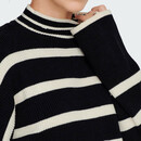 Bild 3 von Only ONLIBI L/S HIGHNECK P Strickpullover