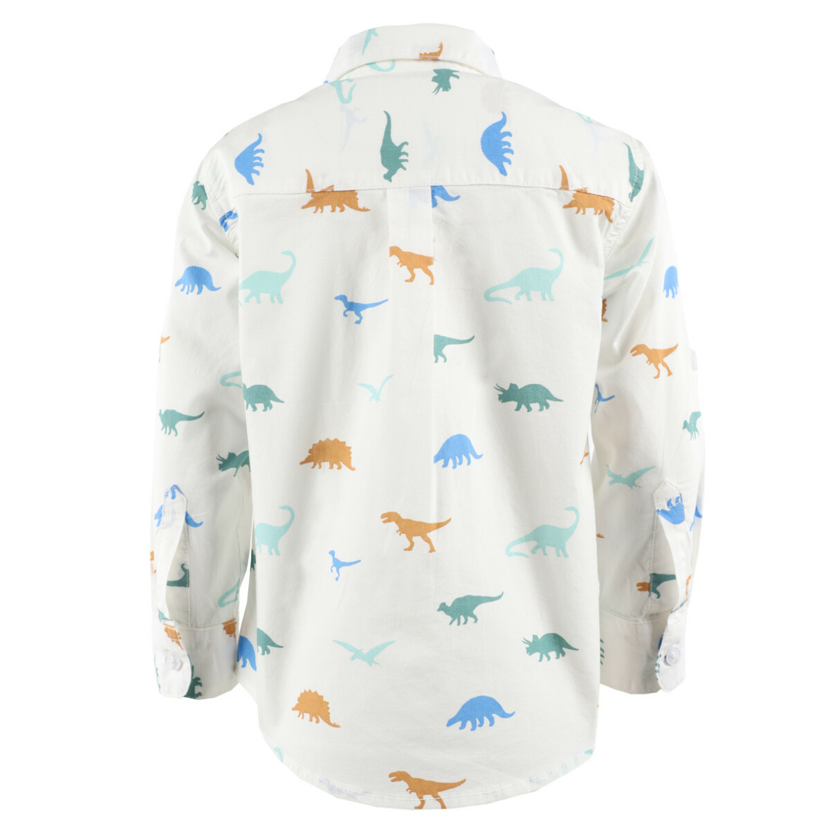 Bild 2 von Jungen Hemd mit Dinomotiven