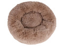 Bild 1 von Tier-Plüschbett Donut 70cm Hellbraun