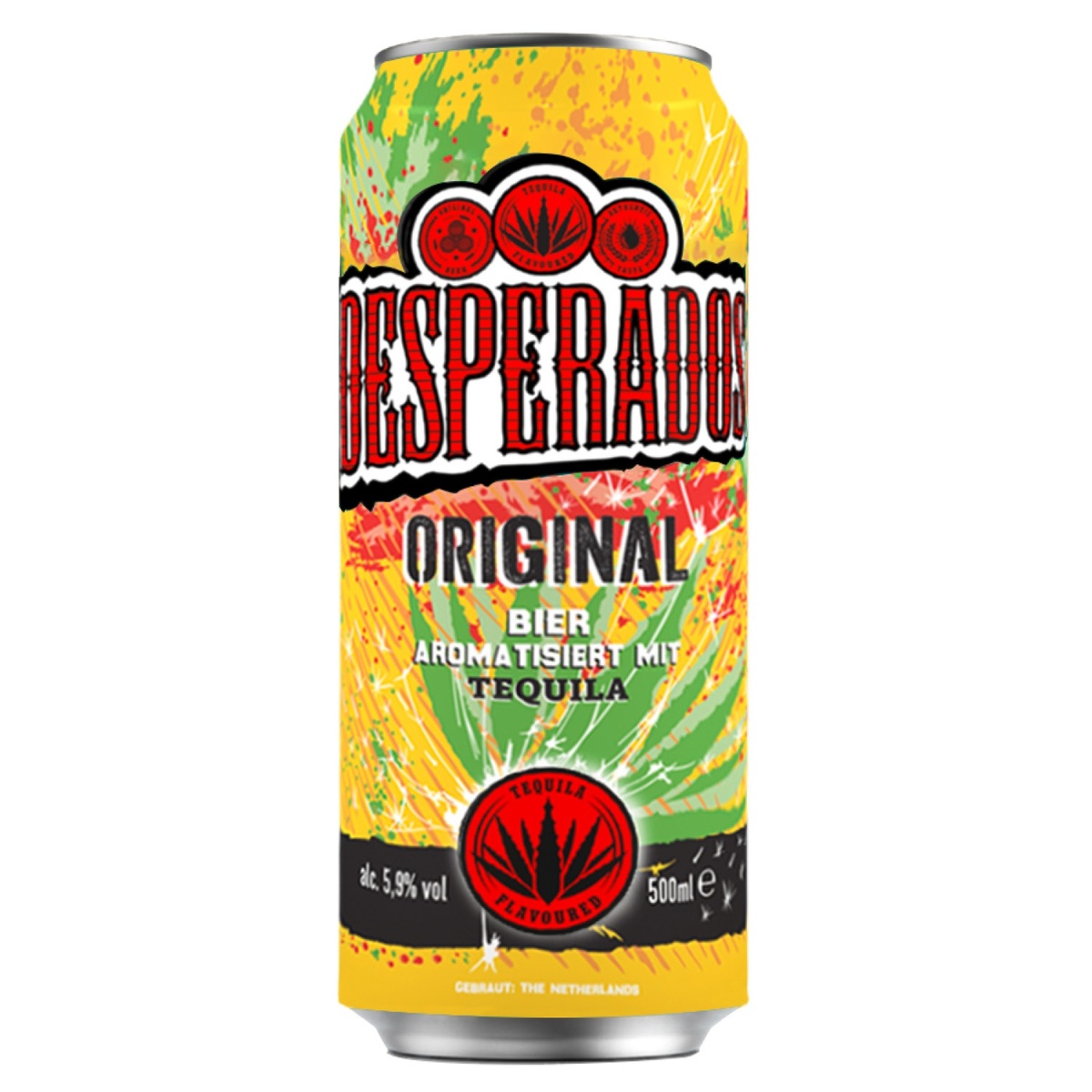 DESPERADOS Tequila flavoured Beer 0 5 l von ALDI SÜD ansehen