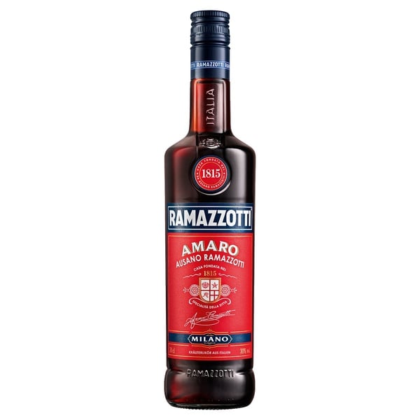 Bild 1 von RAMAZZOTTI Amaro 0,7 l