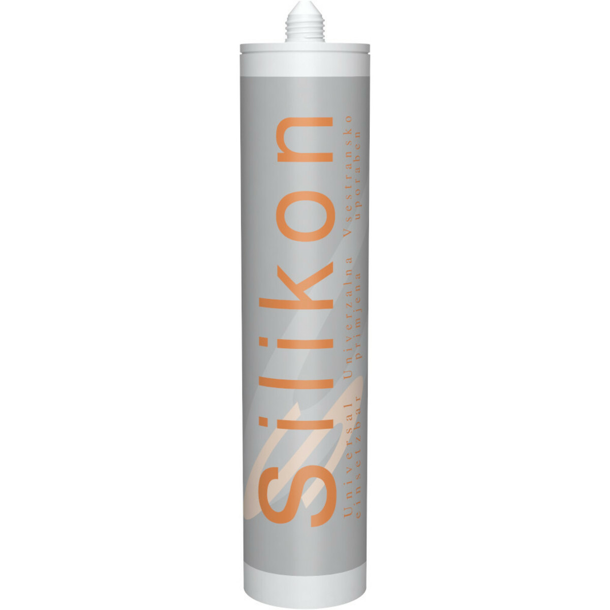 Bild 1 von Soudal Silikon transparent 280 ml