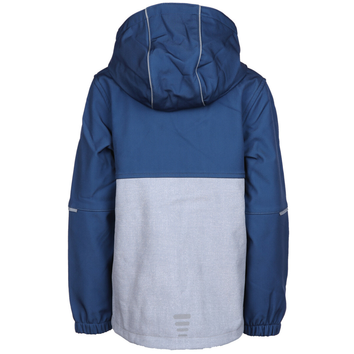 Kinder Regenjacke Wasserdicht - Atmungsaktiv Softshell Mit Kapuze