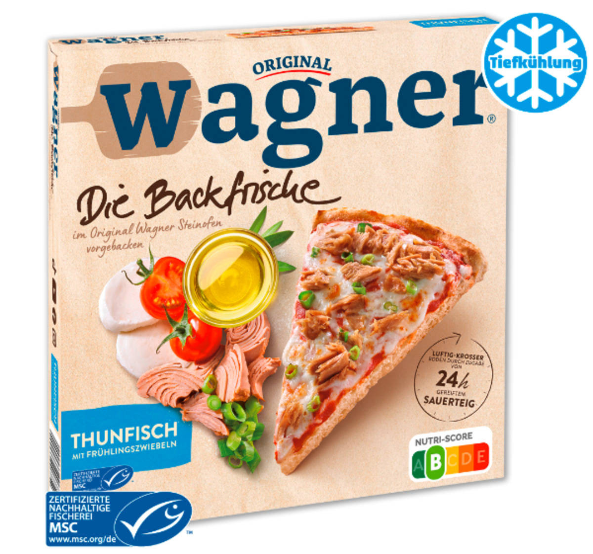 Bild 1 von WAGNER Die Backfrische*