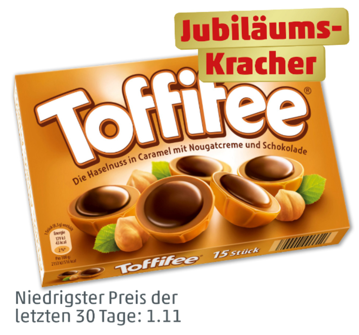 Bild 1 von STORCK Toffifee
