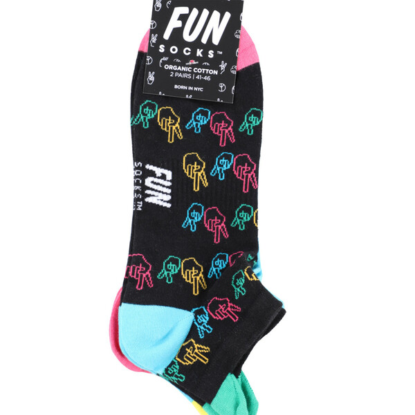 Bild 3 von Unisex Socken im 2er Pack