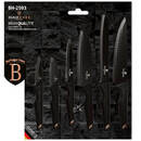 Bild 4 von Berlinger Haus BH/2593 Black Rose & Monaco Collection Messer Set 6-tlg. in schwarz