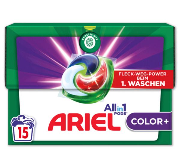 Bild 1 von ARIEL All in 1 Pods Color