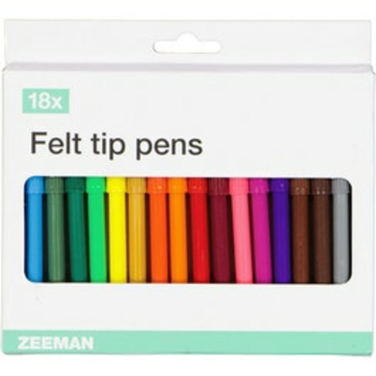 Bild 1 von Stifte  18er-Pack