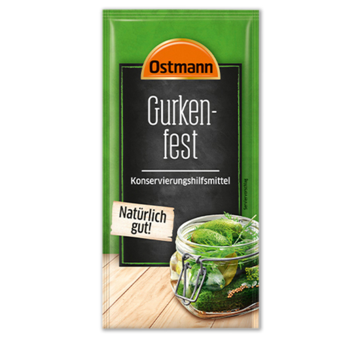 Bild 1 von OSTMANN Gurkenfest*