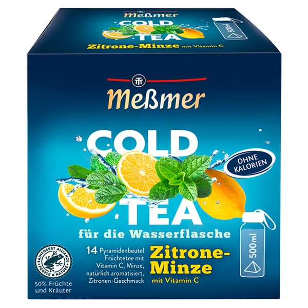 Messmer Cold Tea G Von Aldi S D Ansehen