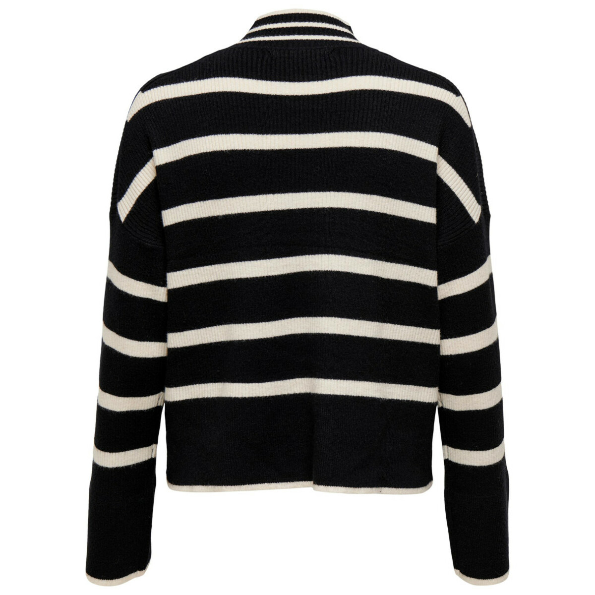 Bild 2 von Only ONLIBI L/S HIGHNECK P Strickpullover