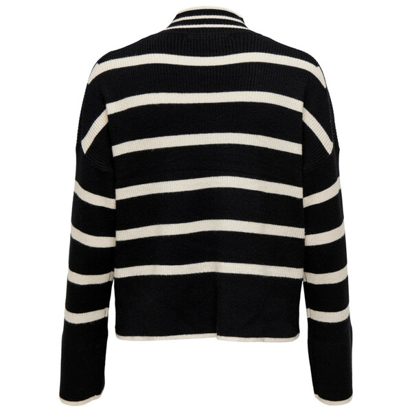 Bild 2 von Only ONLIBI L/S HIGHNECK P Strickpullover