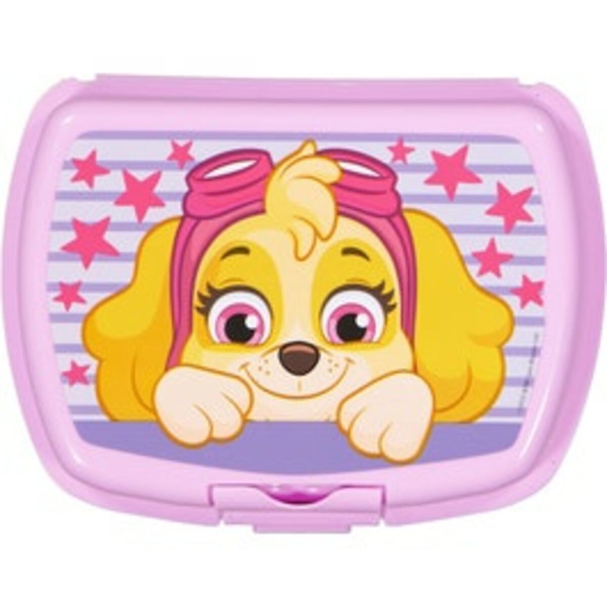 Bild 1 von Frühstücksbox Paw Patrol