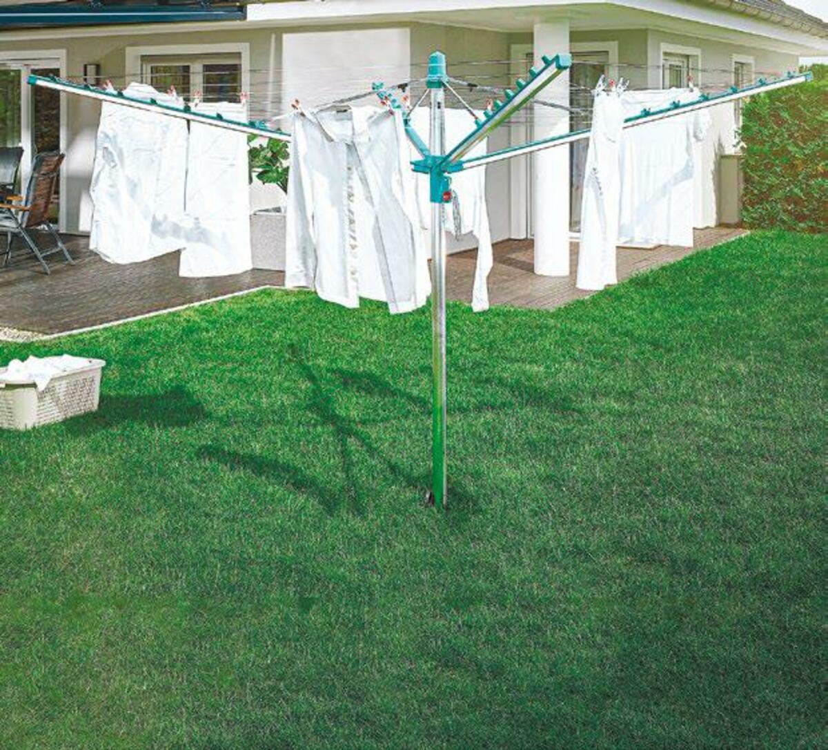 Bild 1 von LEIFHEIT Wäschespinne Linomatic 400 Easy