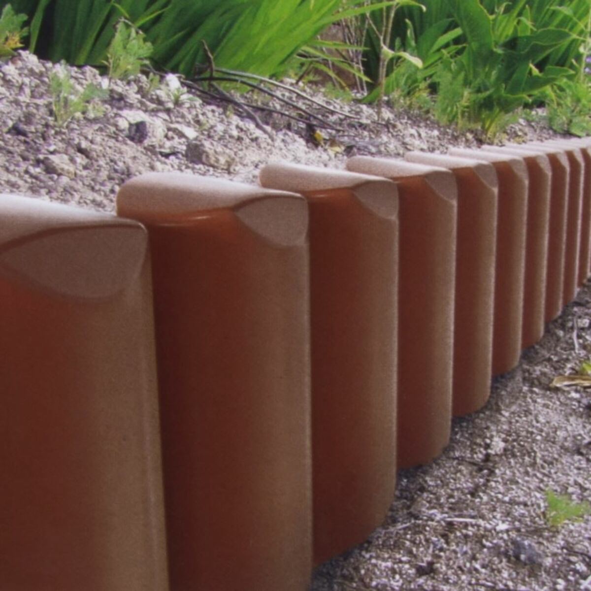 Bild 3 von Gartenpalisade IPBO 2,5m Braun