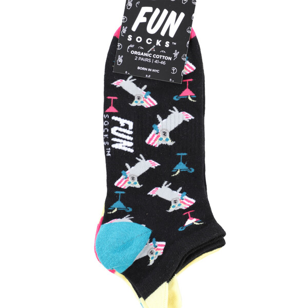 Bild 3 von Unisex Socken im 2er Pack