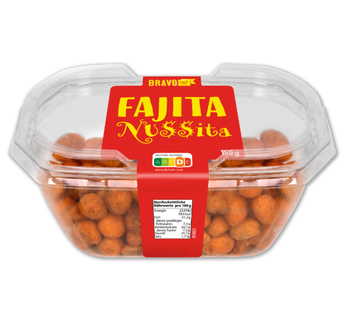 Bild 1 von BRAVO Nussmix*