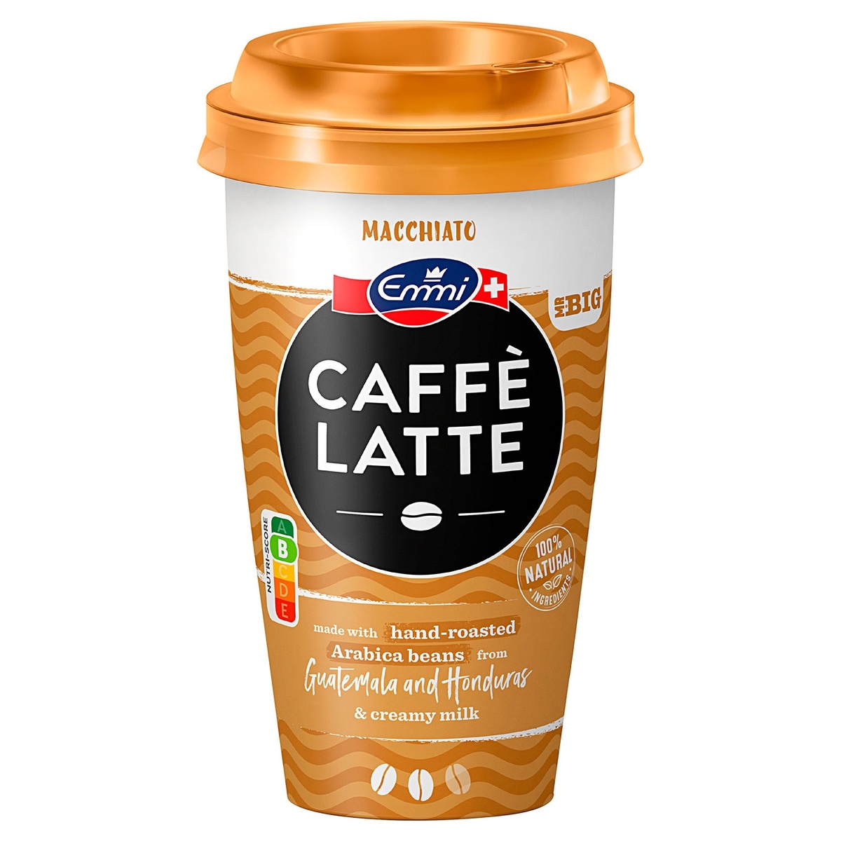 Bild 3 von EMMI CAFFÈ LATTE MR. BIG 370 ml
