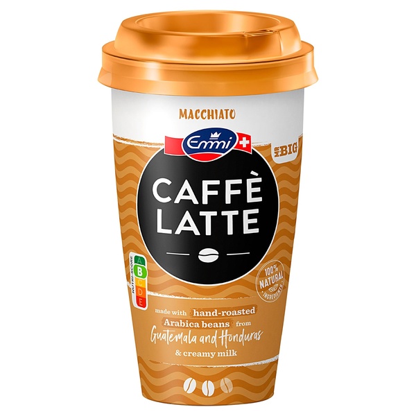Bild 3 von EMMI CAFFÈ LATTE MR. BIG 370 ml