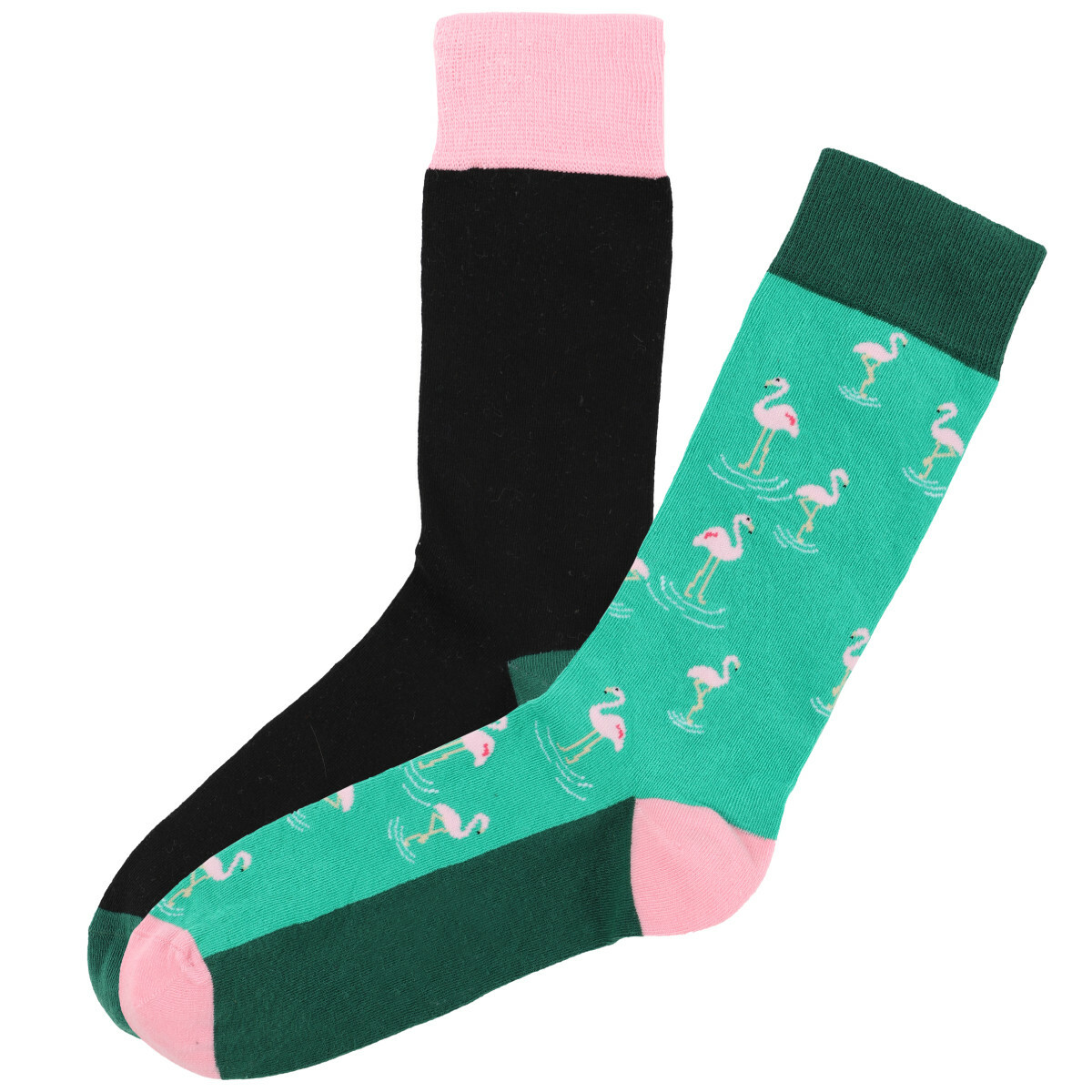 Bild 1 von Unisex Fun-Socks im 2er Pack