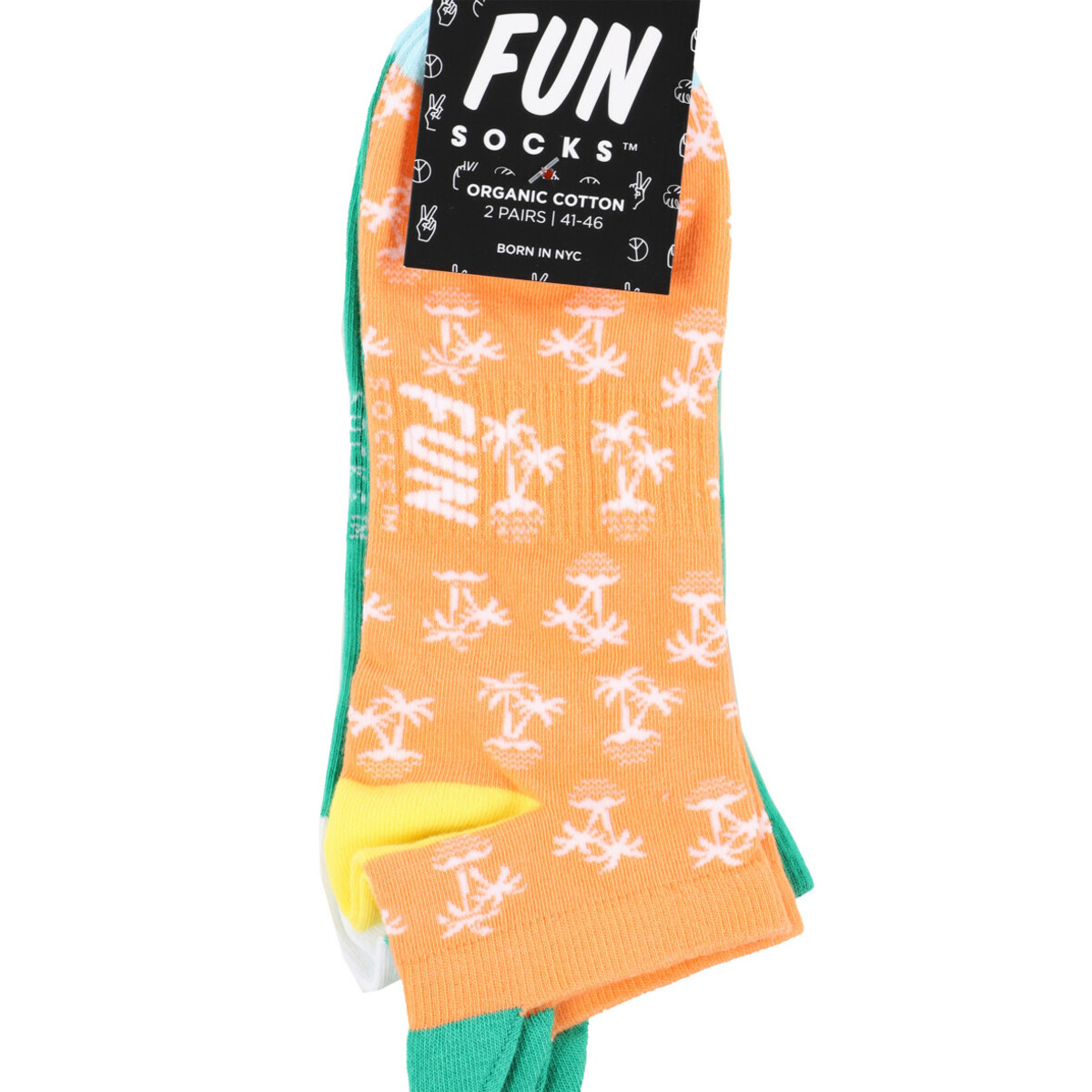 Bild 3 von Unisex Socken im 2er Pack