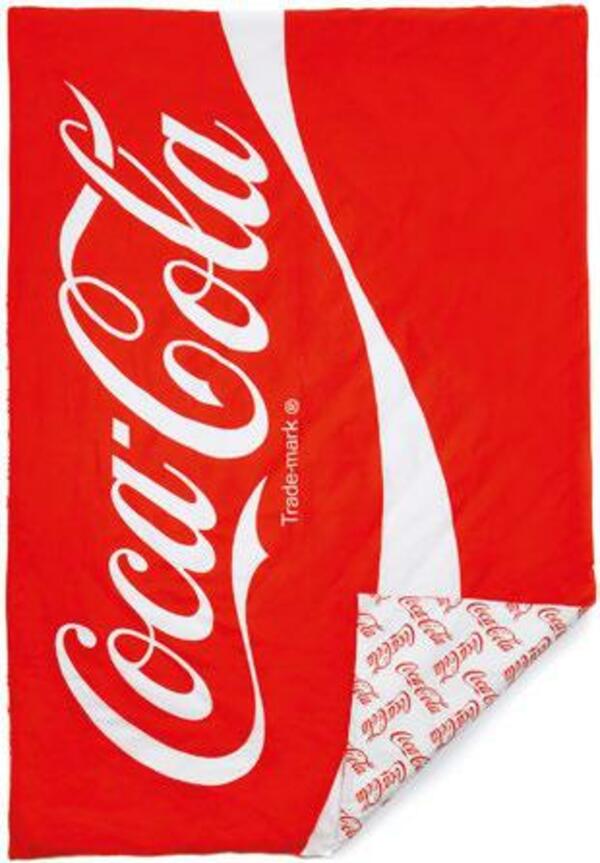 Bild 1 von Coca-Cola Bettwäsche