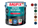 Bild 1 von BAUFIX Express-Deckfarbe, 2,5 Liter