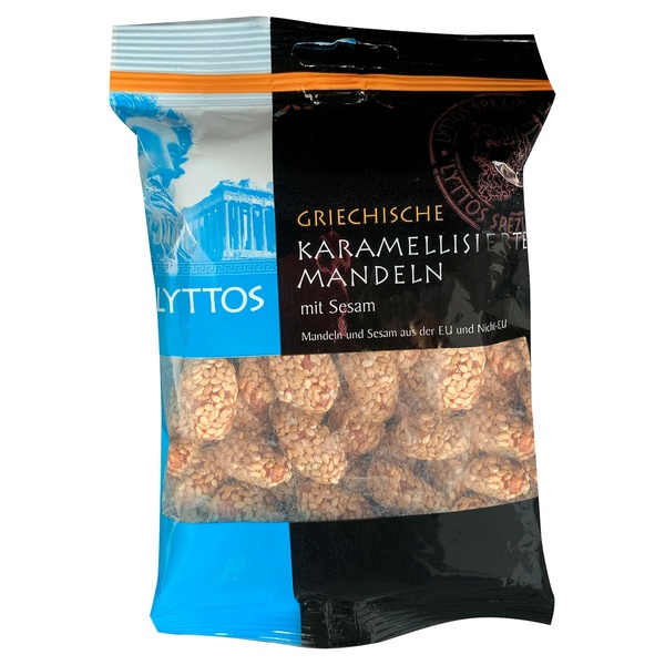 Bild 3 von LYTTOS Karamellisierte Nüsse 120 g