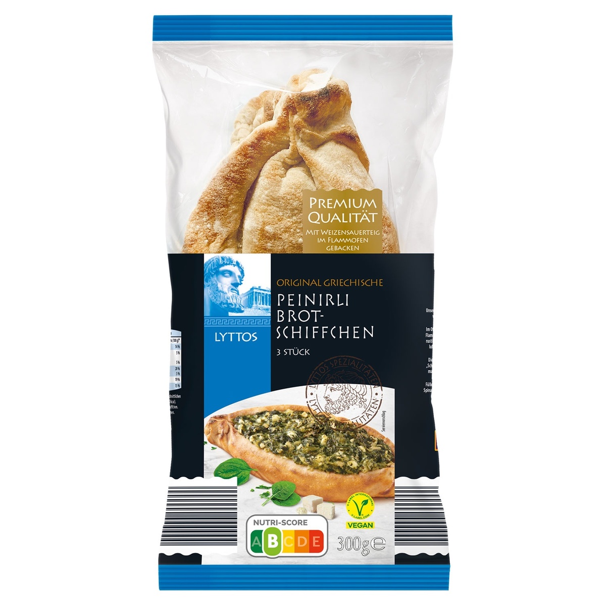 Bild 1 von LYTTOS Pitabrot 300 g