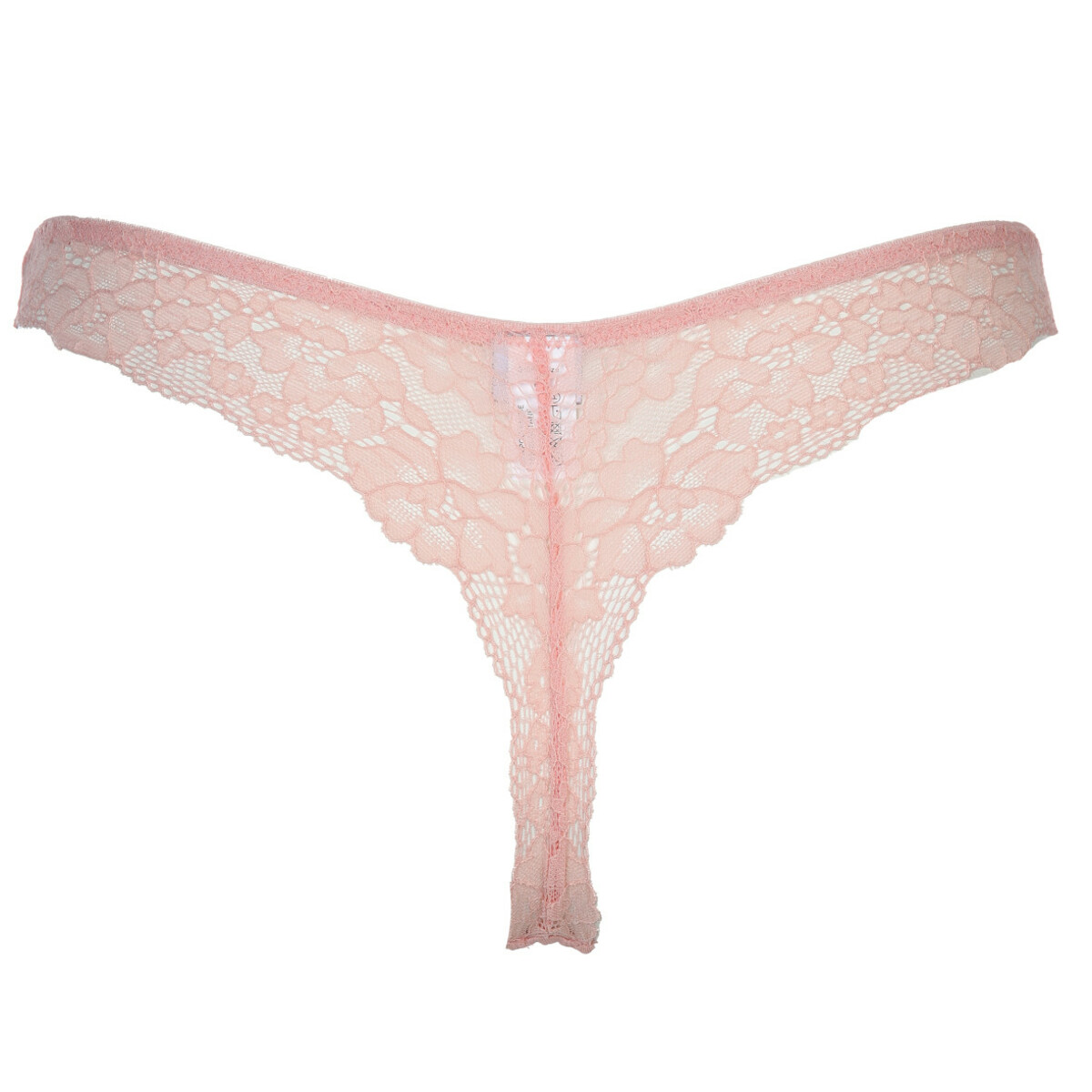 Bild 2 von Damen String mit Spitze