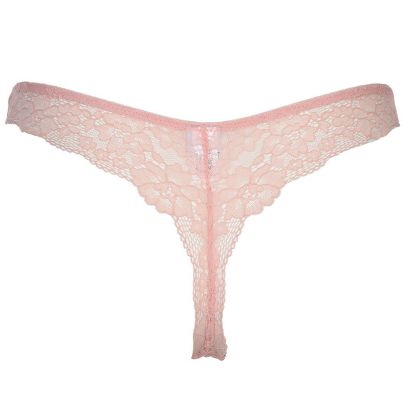 Bild 2 von Damen String mit Spitze