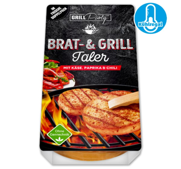 Bild 1 von GRILLPARTY Brat- & Grill Taler