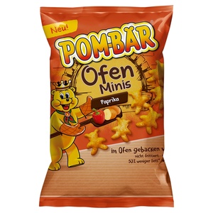 POM-BÄR®  Ofen-Minis 80 g