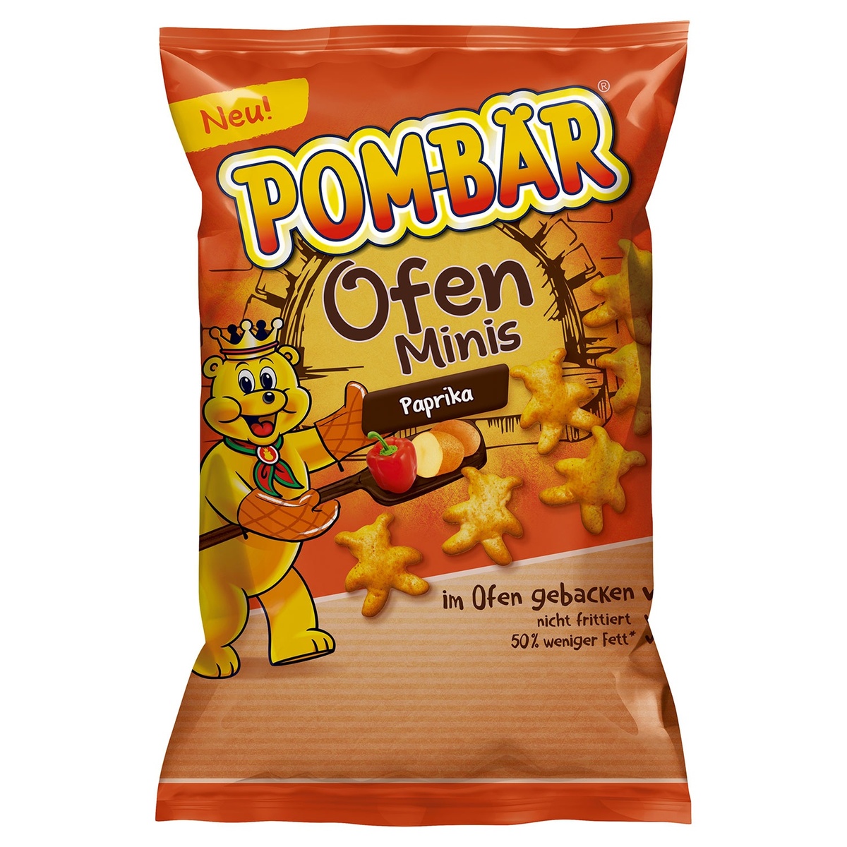 Bild 1 von POM-BÄR®  Ofen-Minis 80 g