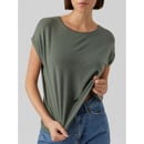 Bild 2 von Vero Moda VMAVA PLAIN SS TOP GA Shirt