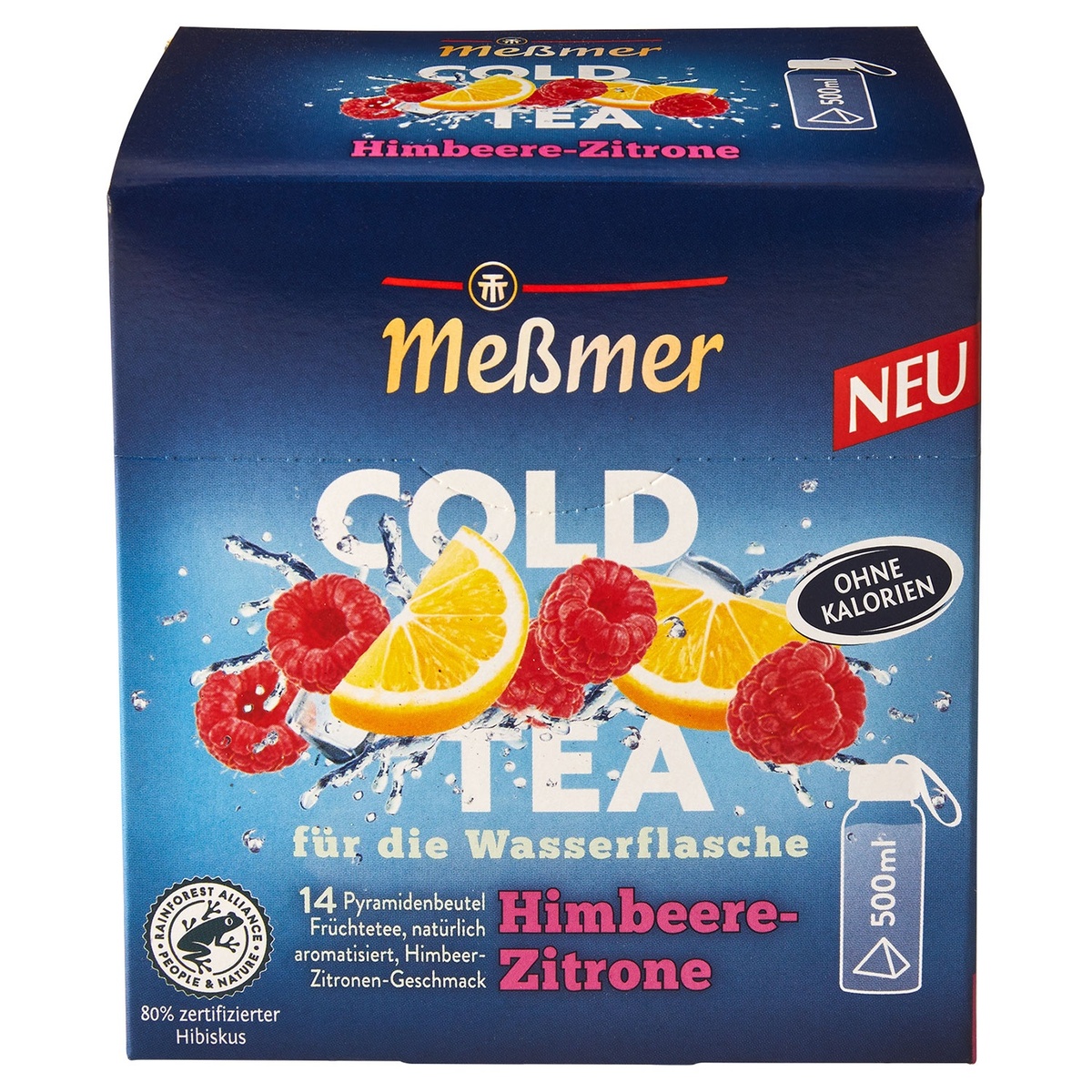 Bild 1 von MESSMER Cold Tea 38,5 g