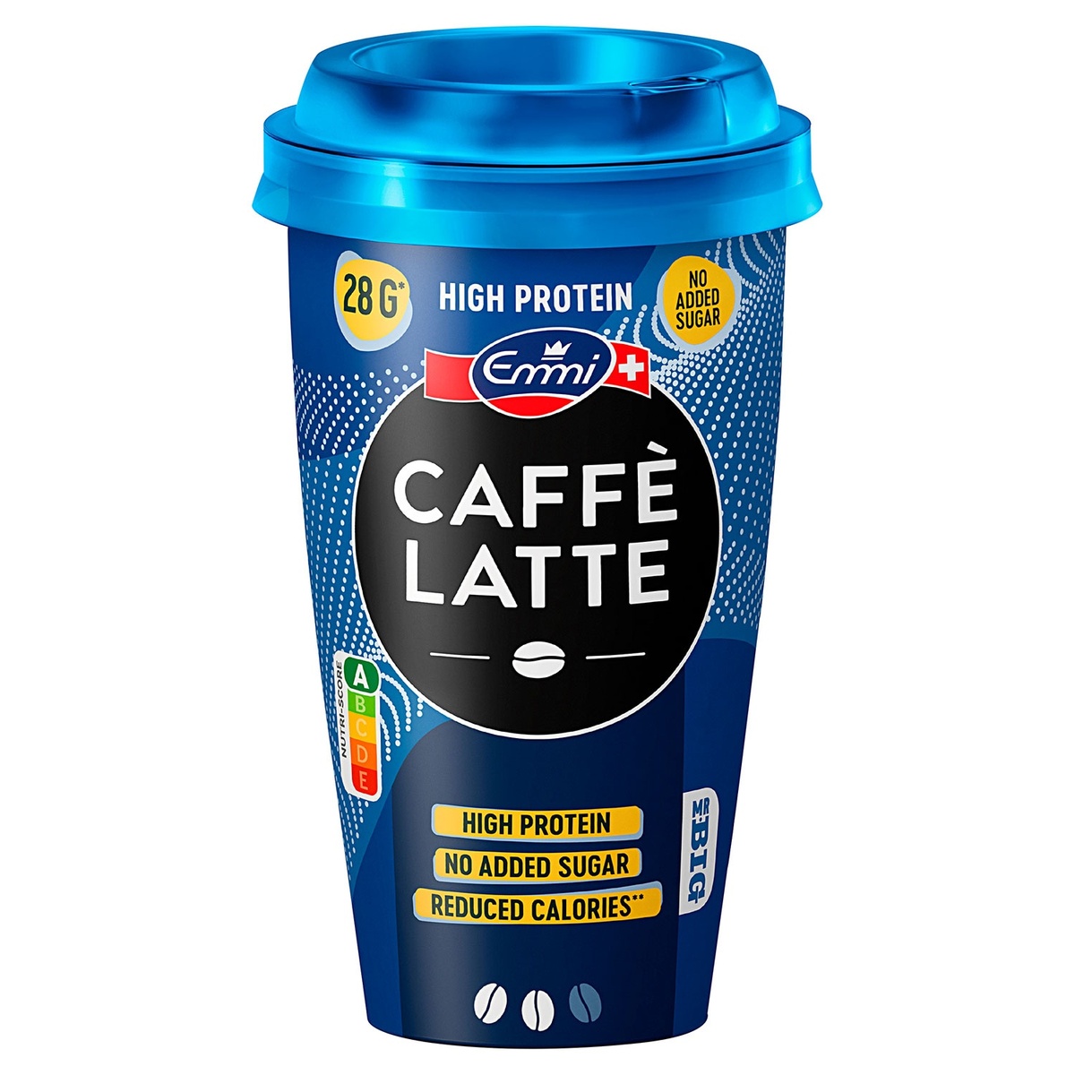 Bild 1 von EMMI CAFFÈ LATTE MR. BIG 370 ml