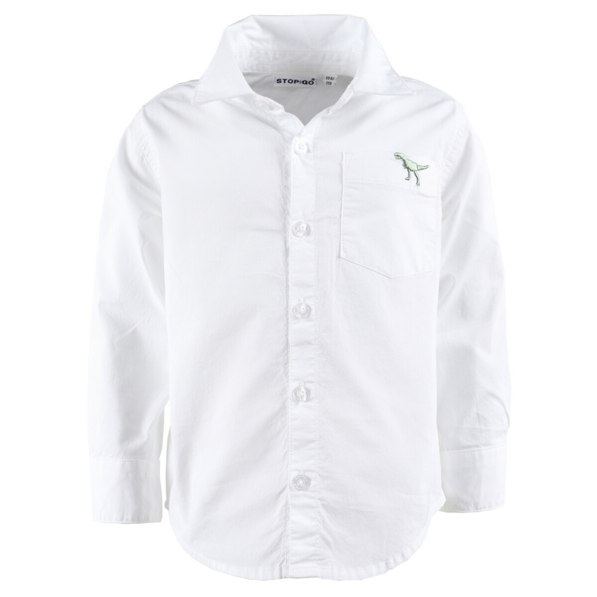 Bild 1 von Jungen Hemd mit Brusttasche