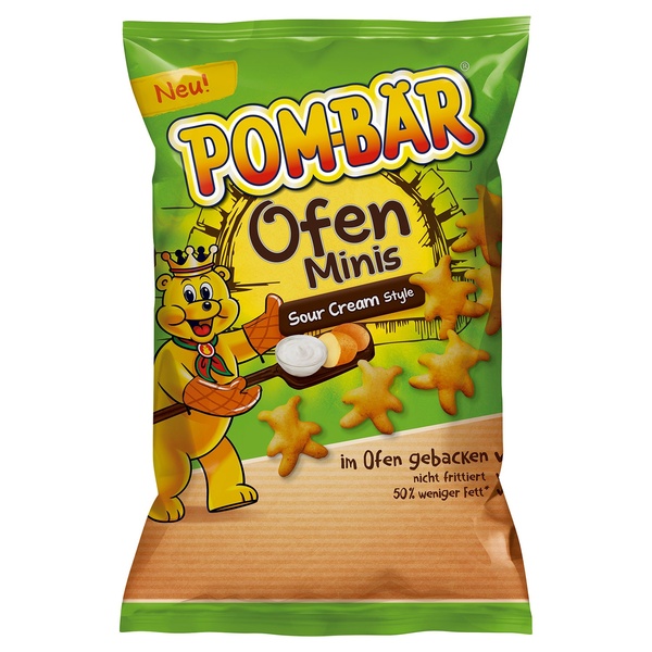 Bild 2 von POM-BÄR®  Ofen-Minis 80 g