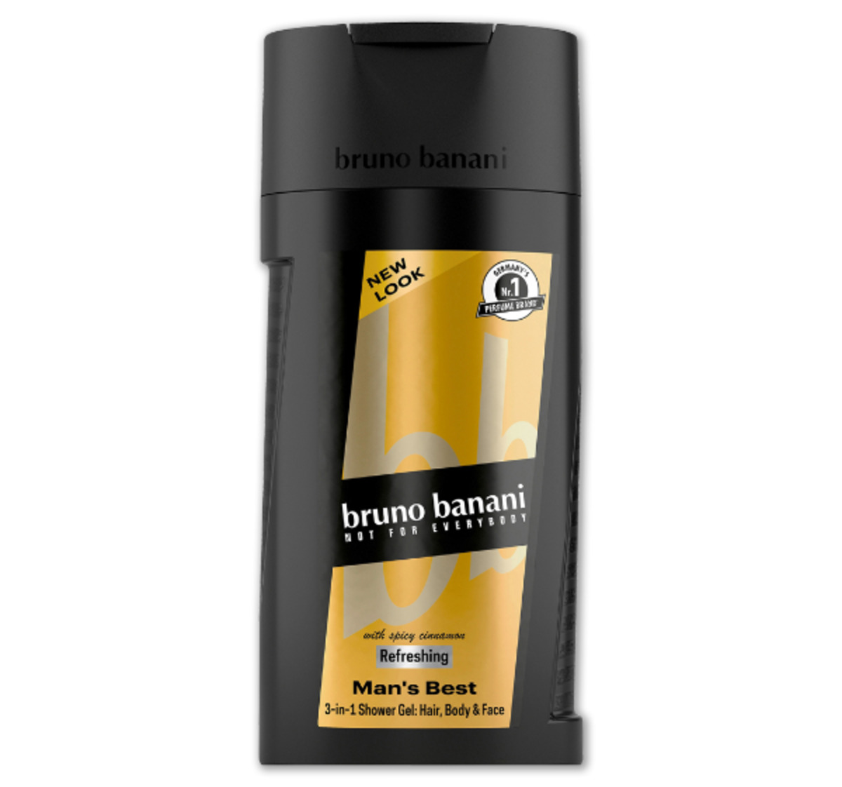 Bild 1 von BRUNO BANANI Dusche*