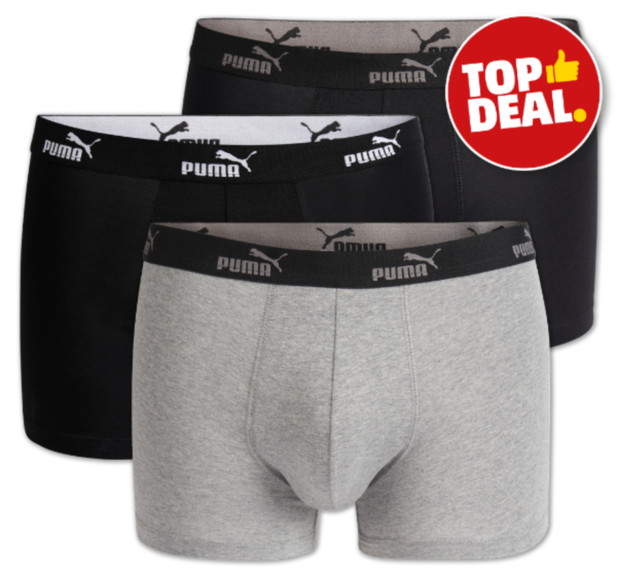 Bild 1 von PUMA Herren-Retroshorts*