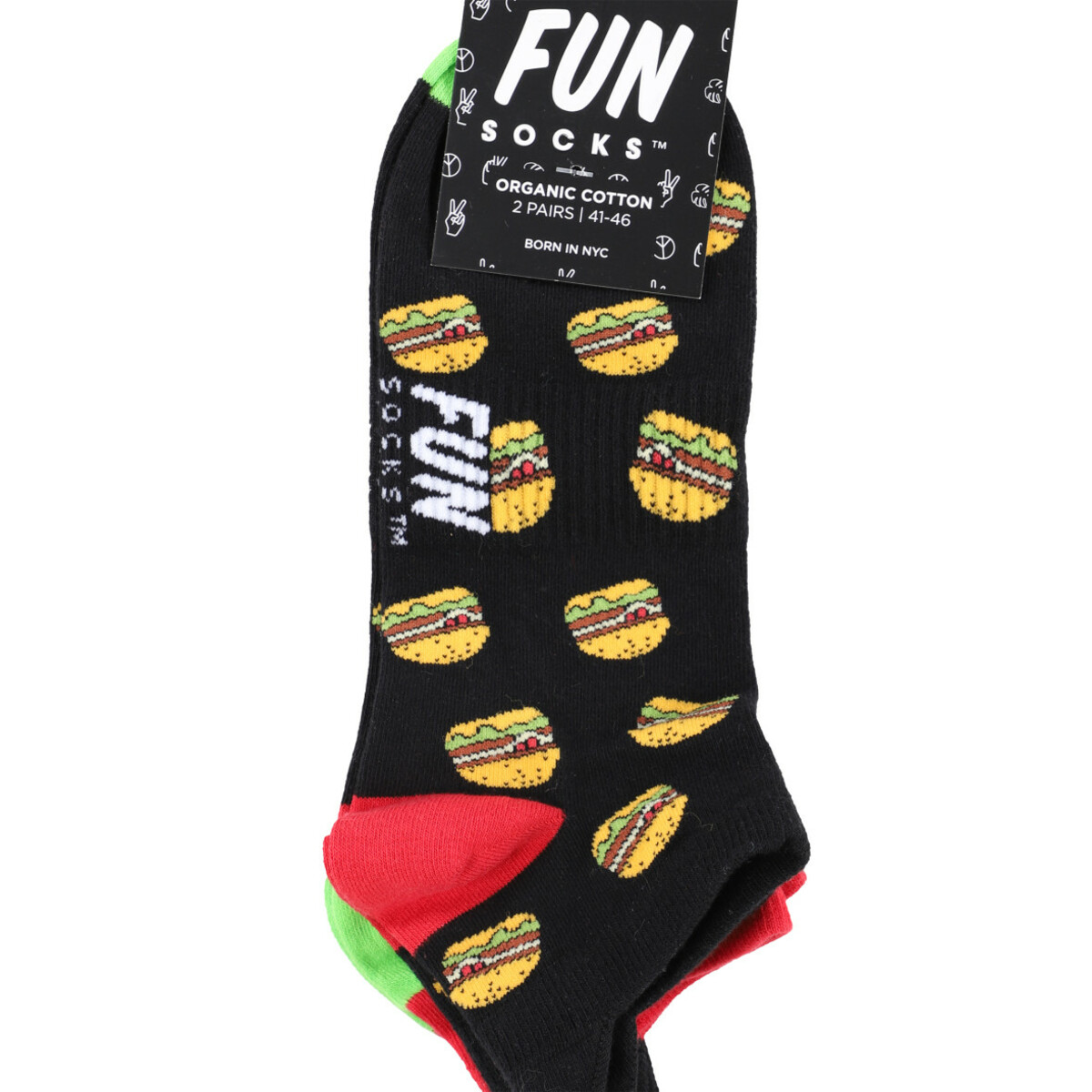 Bild 3 von Unisex Socken im 2er Pack