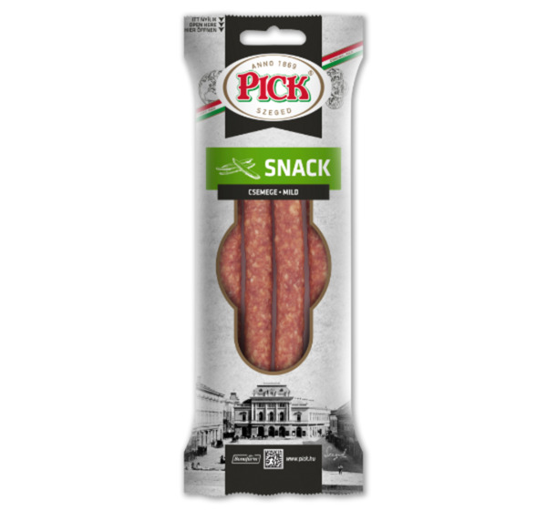 Bild 1 von PICK Puszta Snack*