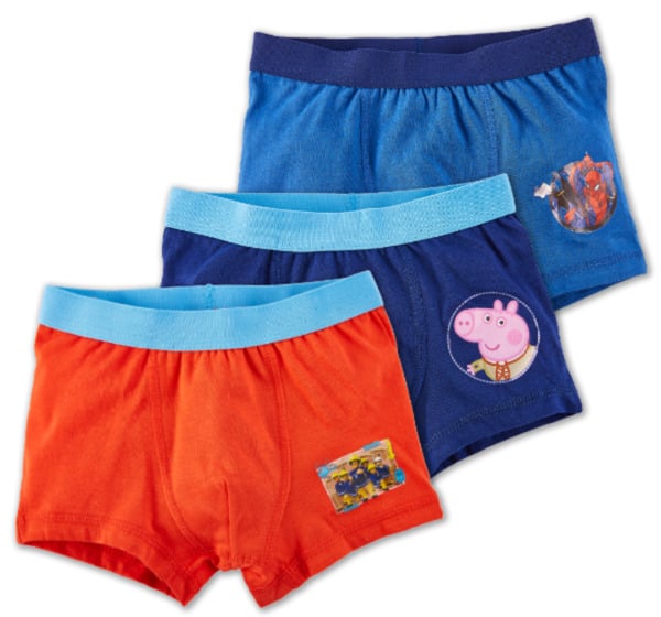 Bild 1 von Lizenz Retroshorts für Jungen