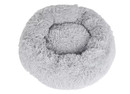 Bild 3 von Tier-Plüschbett Donut 70cm Hellgrau