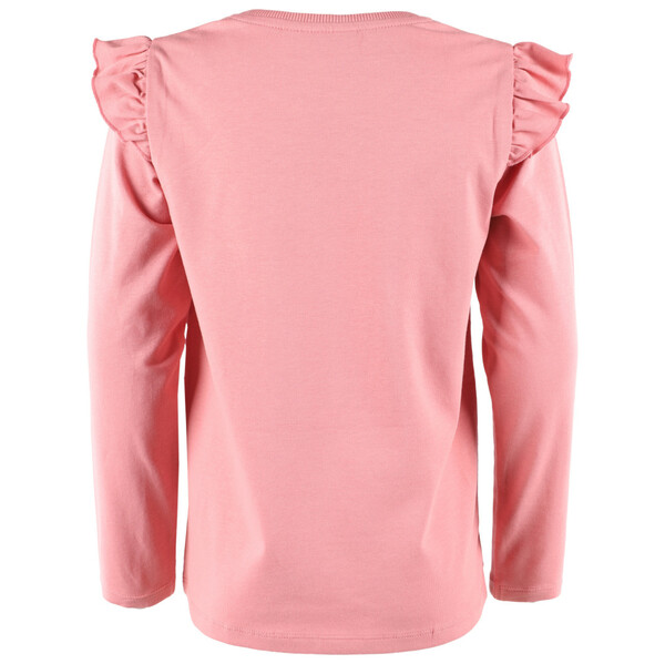 Bild 2 von Mädchen Longsleeve Shirt mit Einhorn