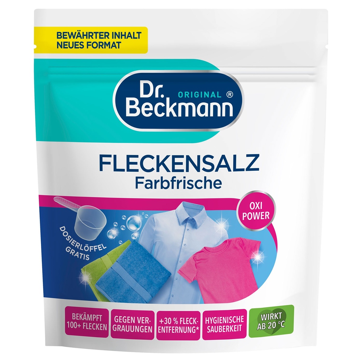 Bild 2 von DR. BECKMANN®  Fleckensalz 400 g