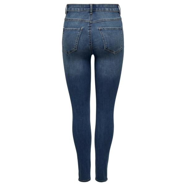Bild 2 von Only ONLROSE HW SKINNY DNM Jeans