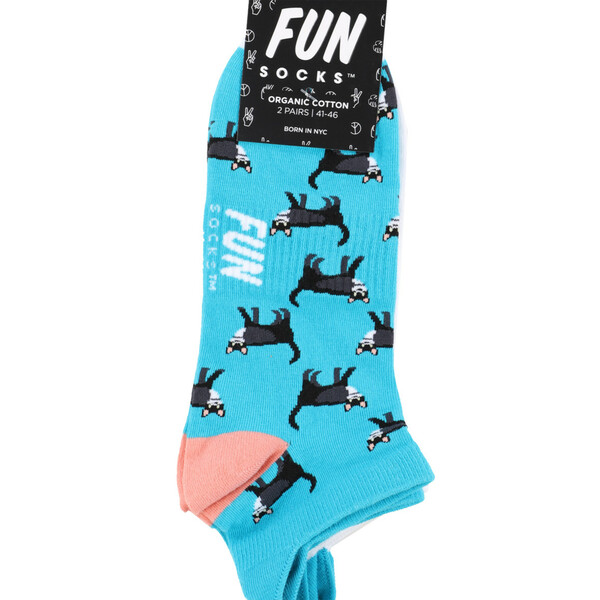 Bild 3 von Unisex Socken im 2er Pack